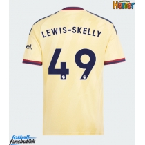 Arsenal Myles Lewis-Skelly #49 Tredjedrakt 2026-27 Kortermet